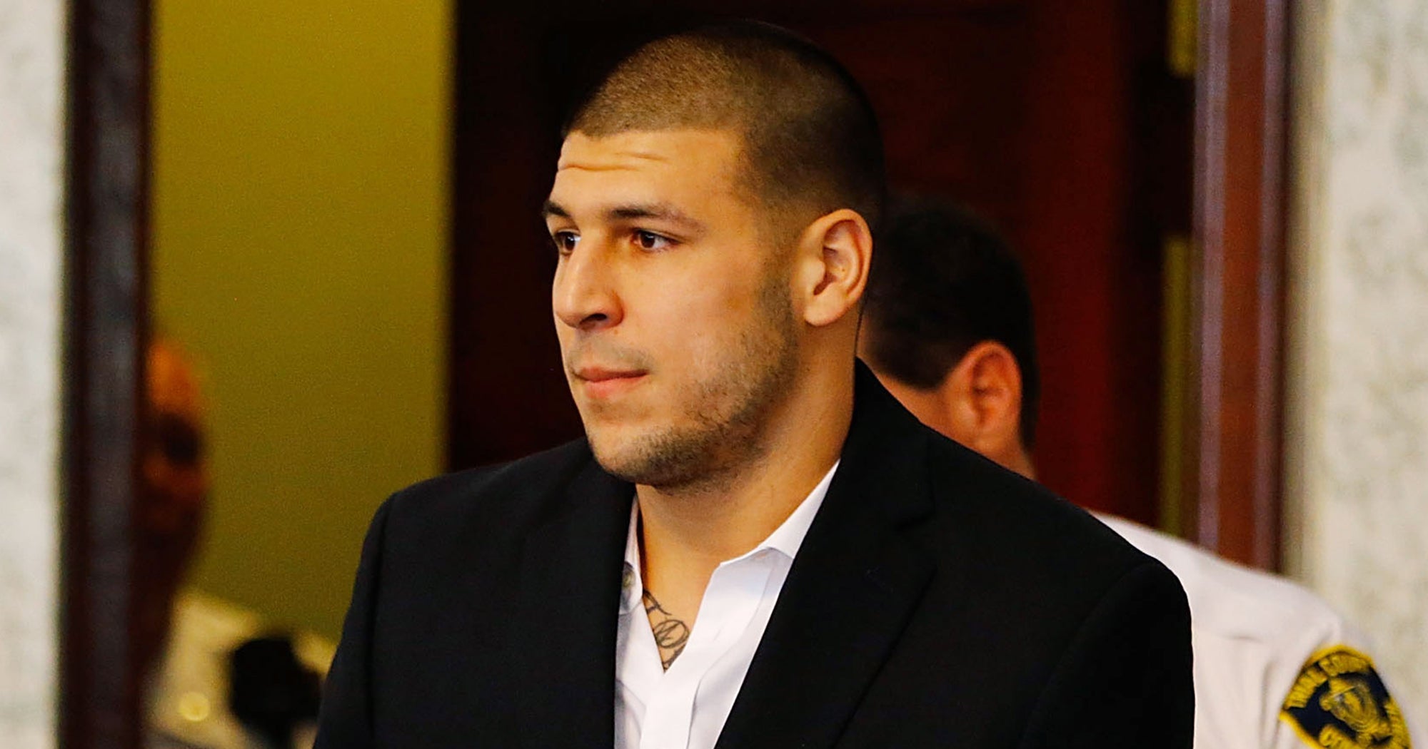 Aaron Hernandez Allegedly Sold His Jersey Number to Finance Drug Deal, News, Scores, Highlights, Stats, and Rumors