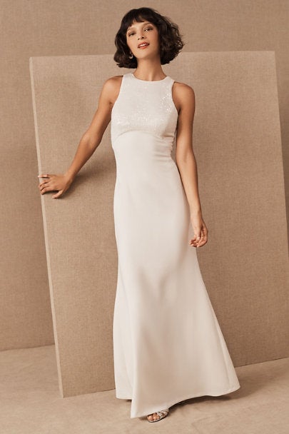 Sawyer gown outlet bhldn