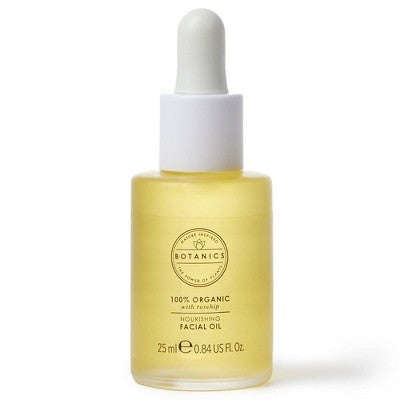 Botanics facial deals oil