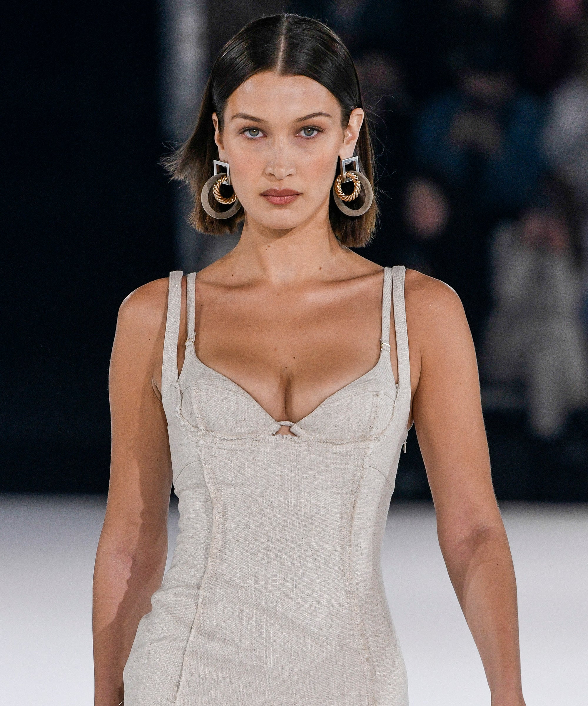 For Jacquemus Spring 2023, the brand paid homage to his past