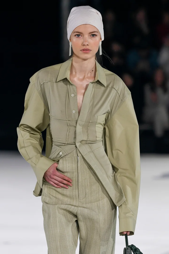 Jacquemus Fashion Show, Collection Menswear Fall Winter 2020