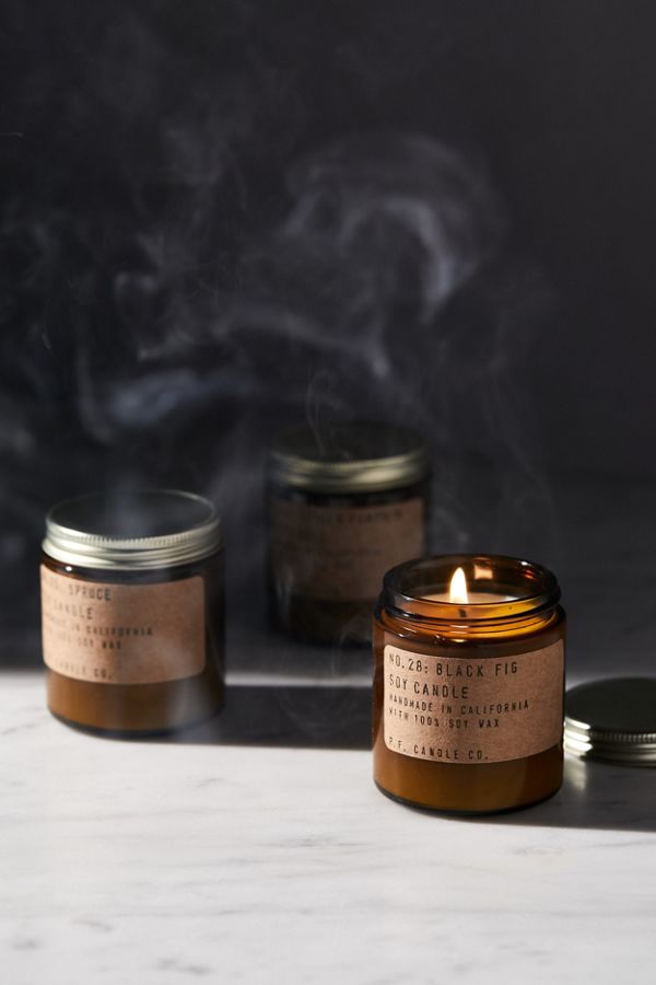 P.F. Candle Co. + Trio Candle Gift Set