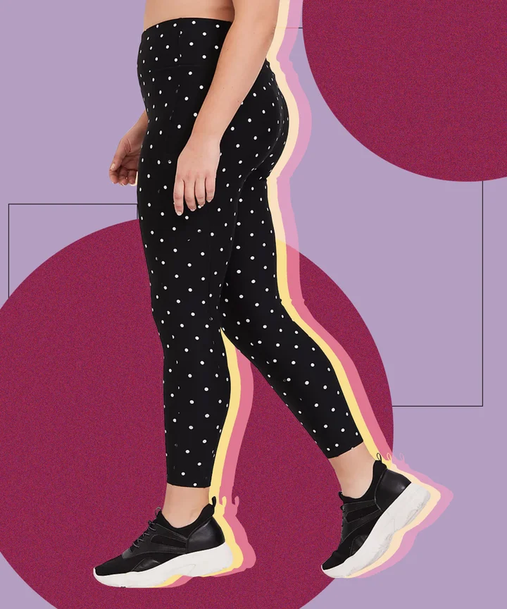 These are the cutest patterned workout leggings you need to buy