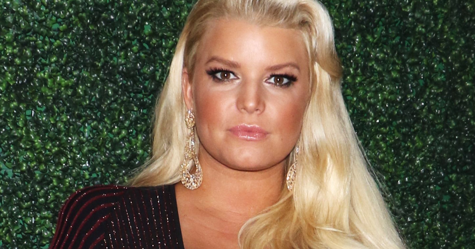 Who Abused Jessica Simpson And How It Led To Addiction
