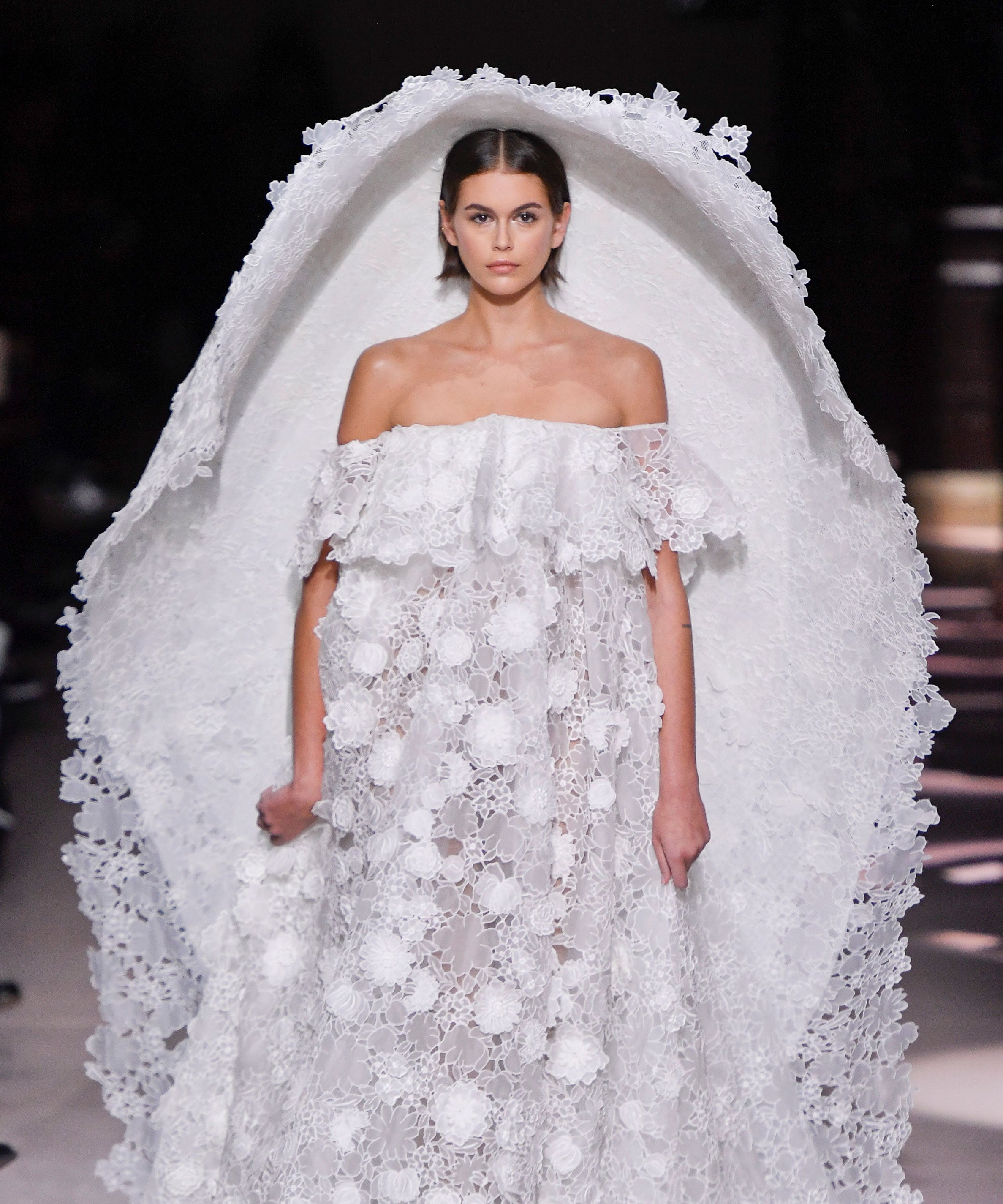 свадебные платья 2023 тренды фото женские модные
