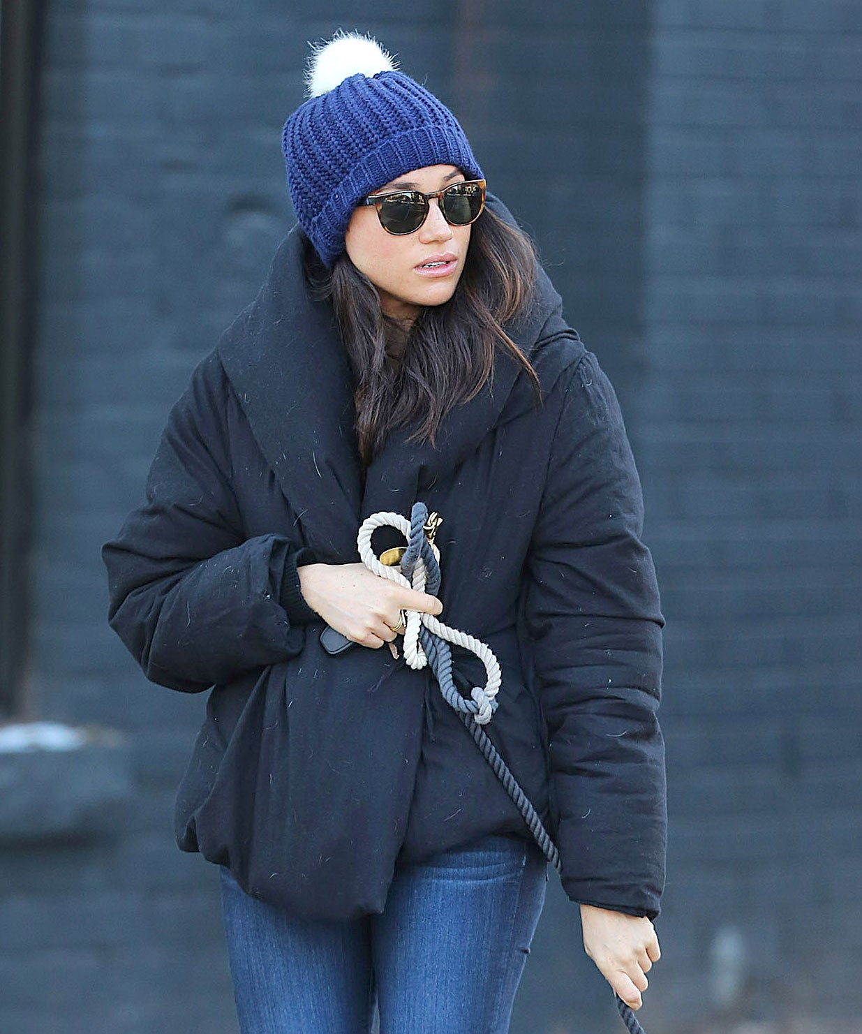 meghan markle beanie