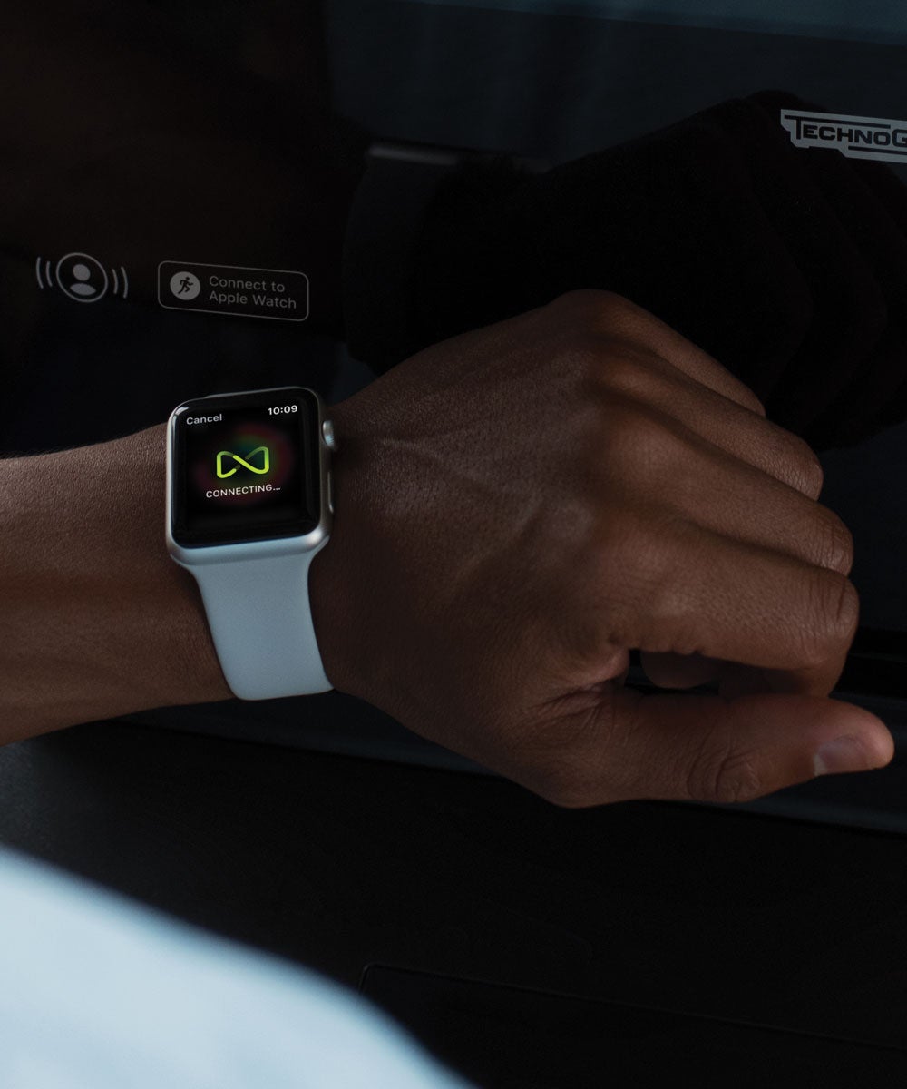 Crunchy apple watch discount band