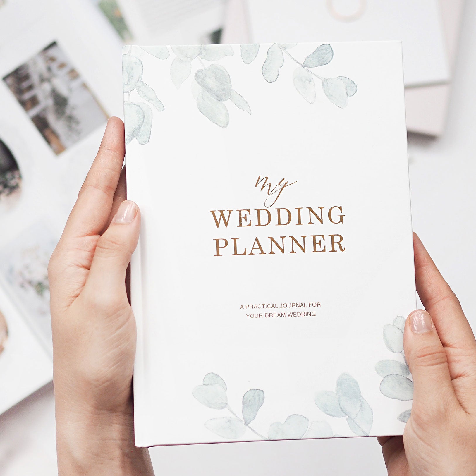 Best Wedding Planner Books For Any Bridal Planning Need