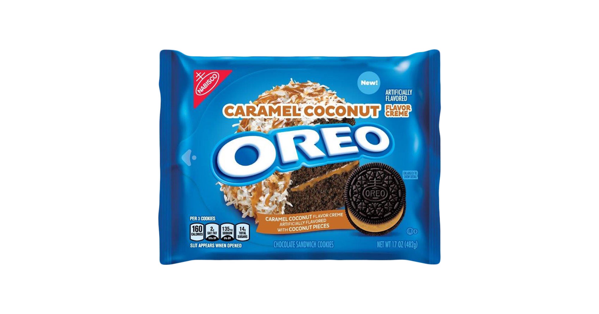 Coconut oreos online