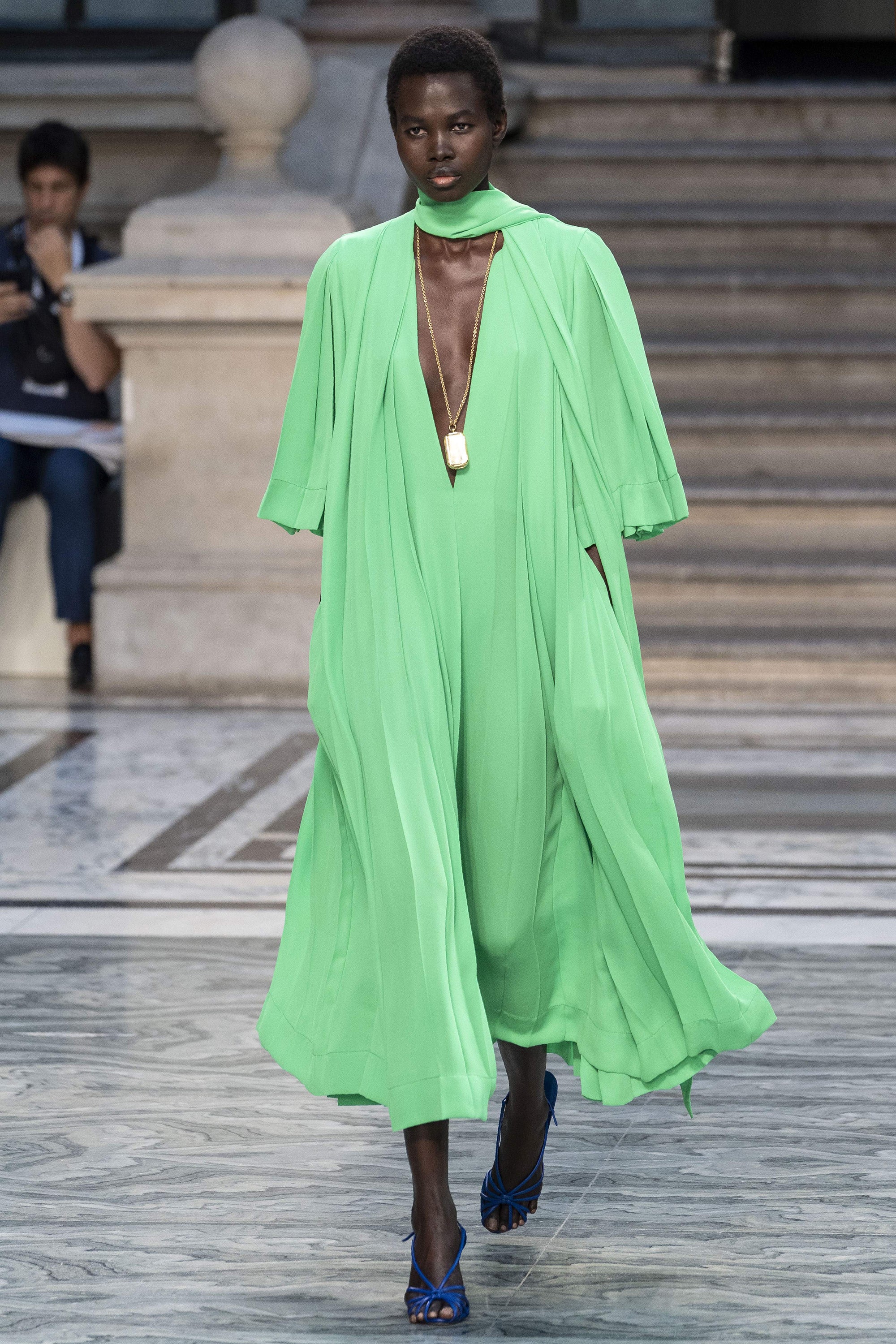 The Symbolism & Appeal Of Green Dresses: Trend History