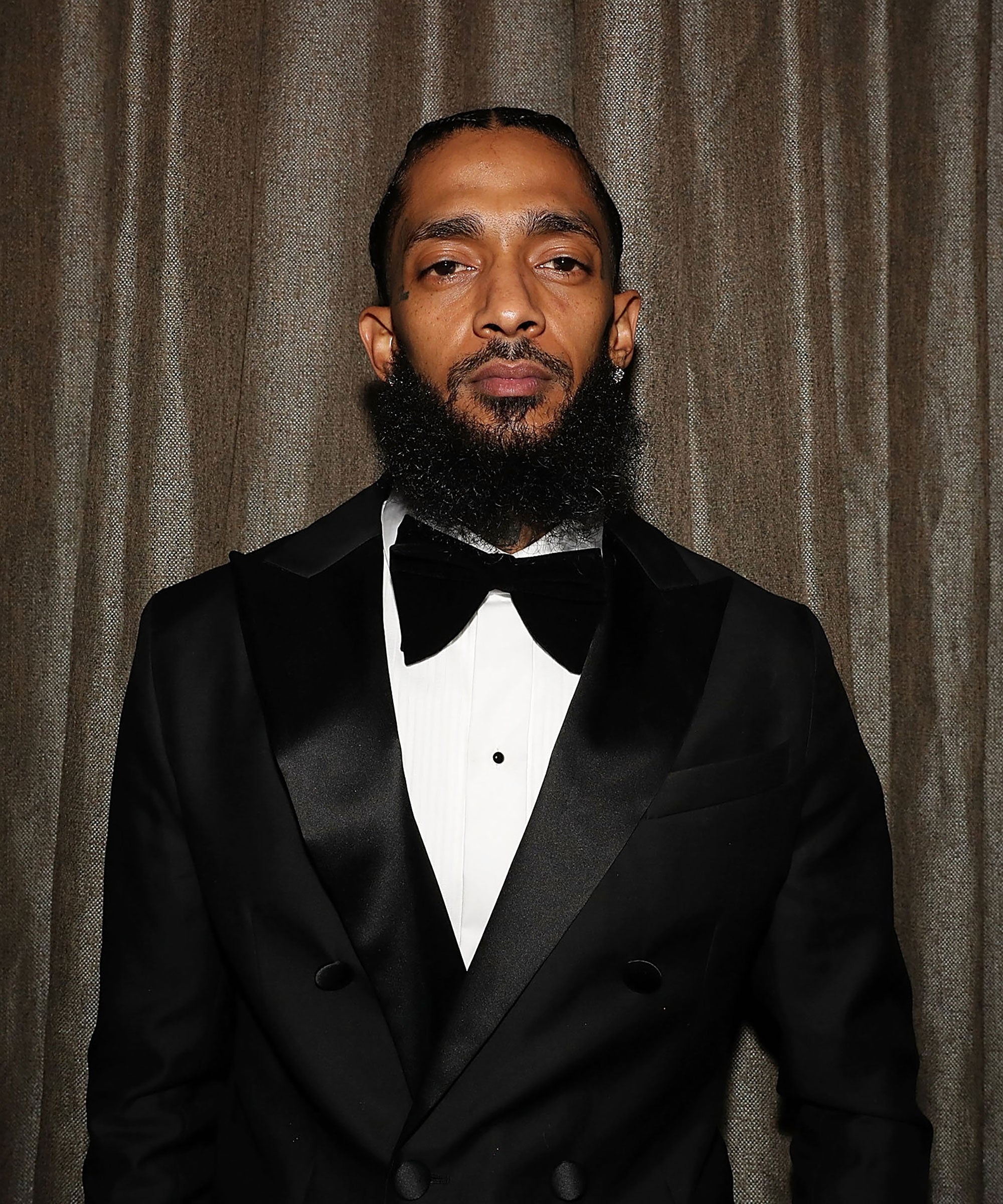 Watch the Music Video Nipsey Hussle Filmed Before His Death