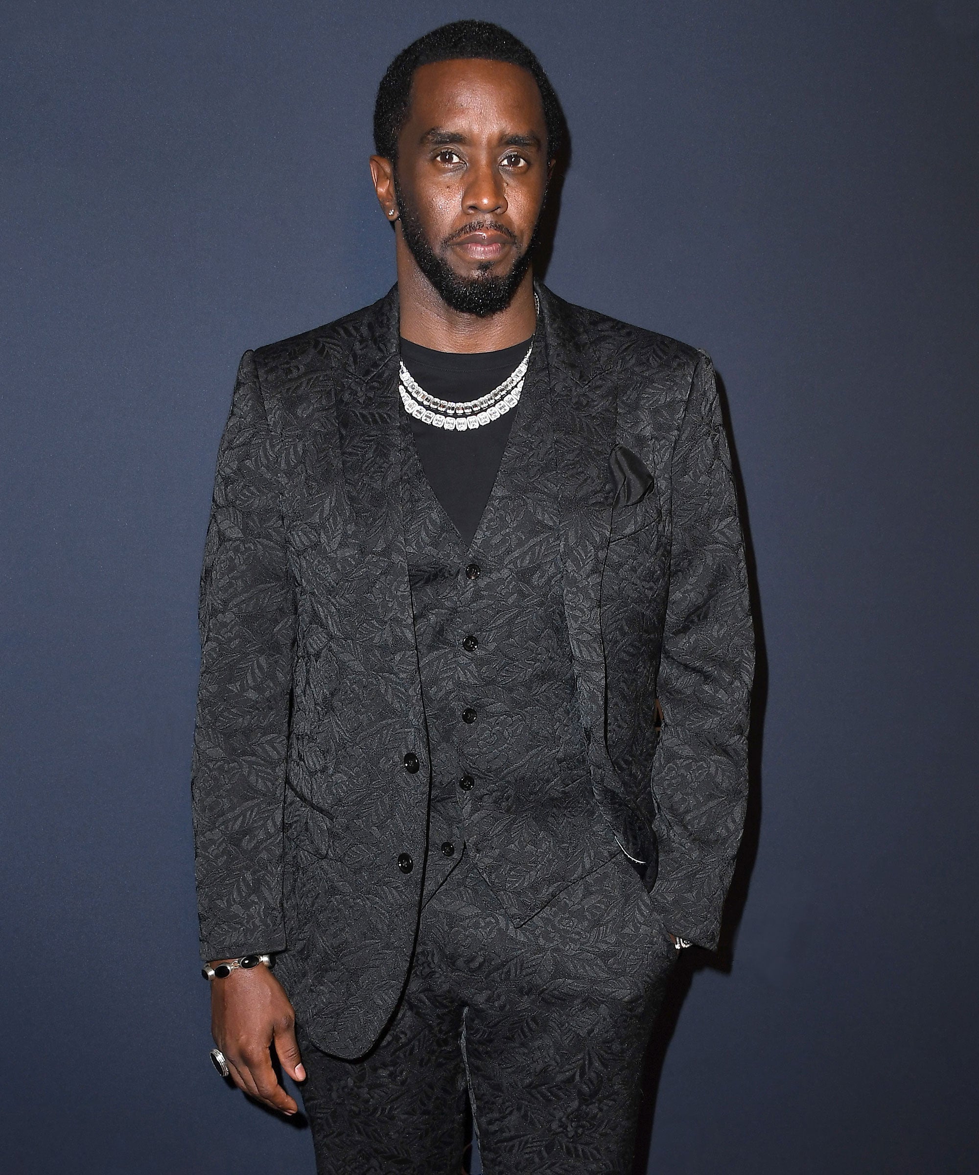 Sean Diddy Combs To Receive Industry Icon Honor At Pre-GRAMMY