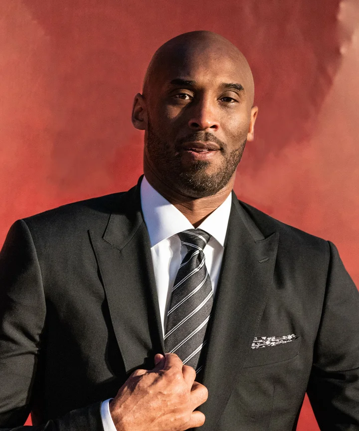 How Celebs Are Honoring Kobe Bryant Through Style