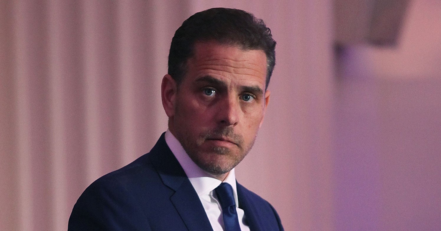 Hunter Biden & Lunden Alexis Roberts Affair Explained