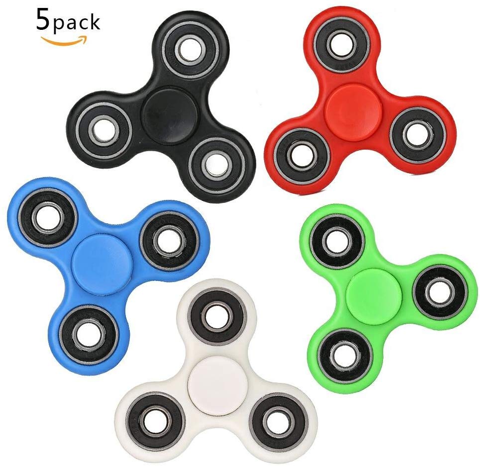 SCIONE + Fidget Spinner