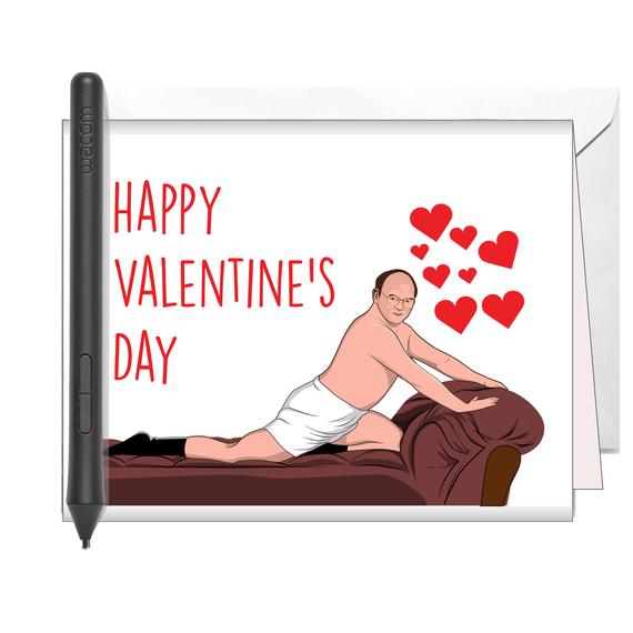 Seinfeld — Valentine's Day Countdown! Dating Tip #5: Don't