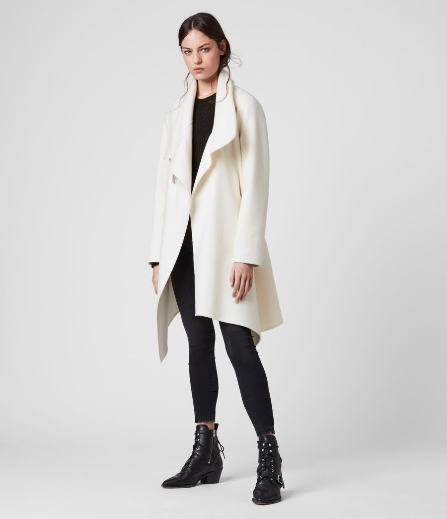 All saints clearance city monument coat