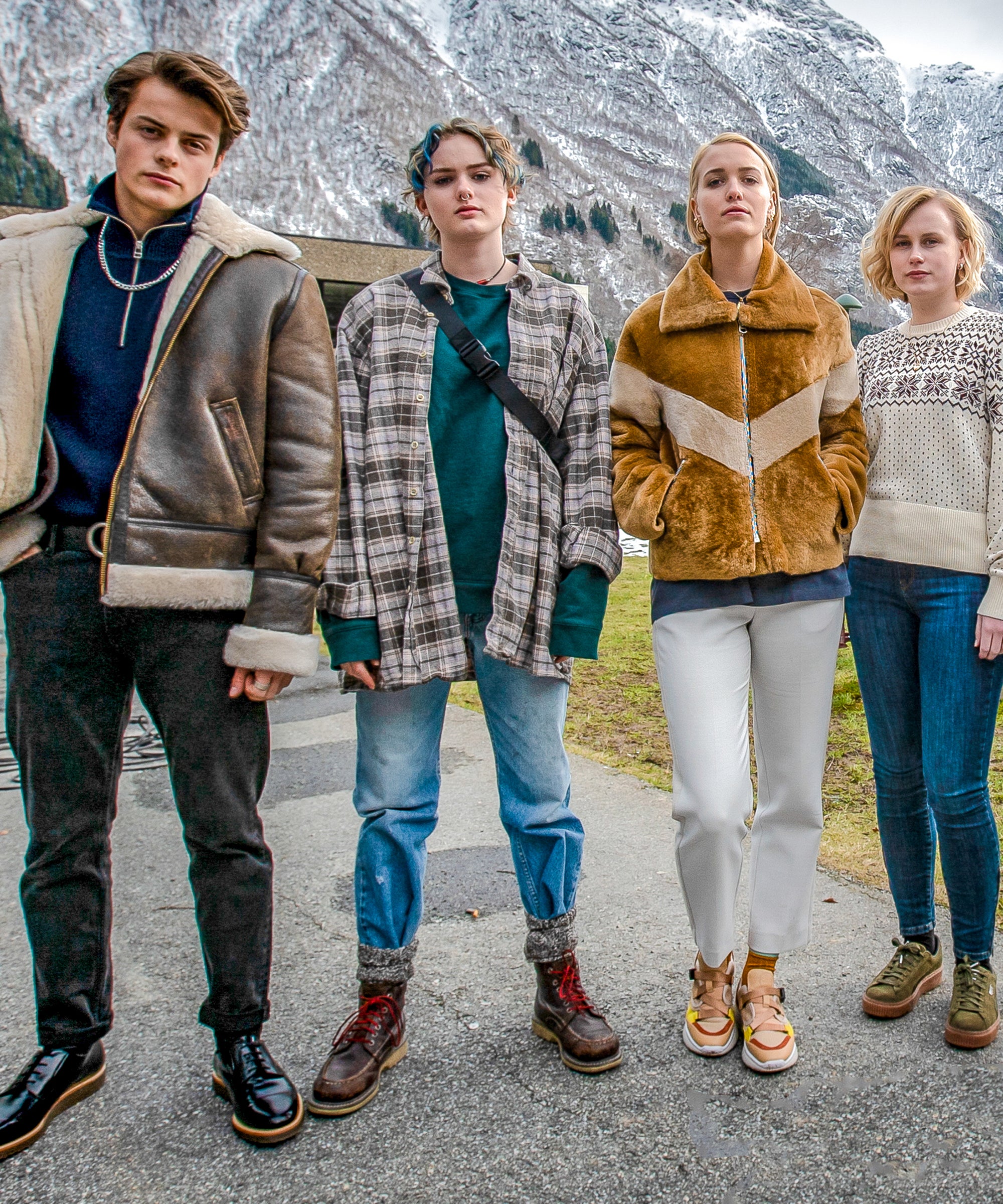 Ragnarok' on Netflix Cast: Who Stars in the Norwegian Series?
