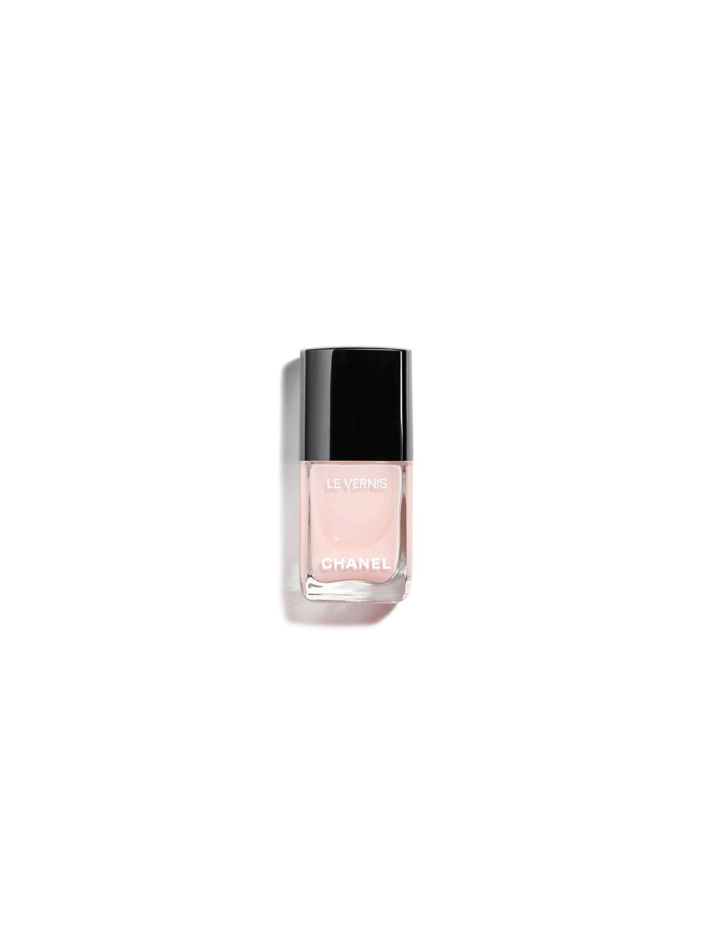 Chanel + Longwear Nail Colour