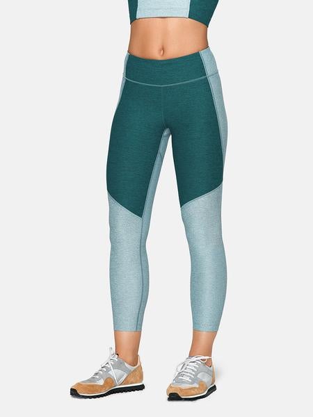 Outdoor voices two tone sale legging