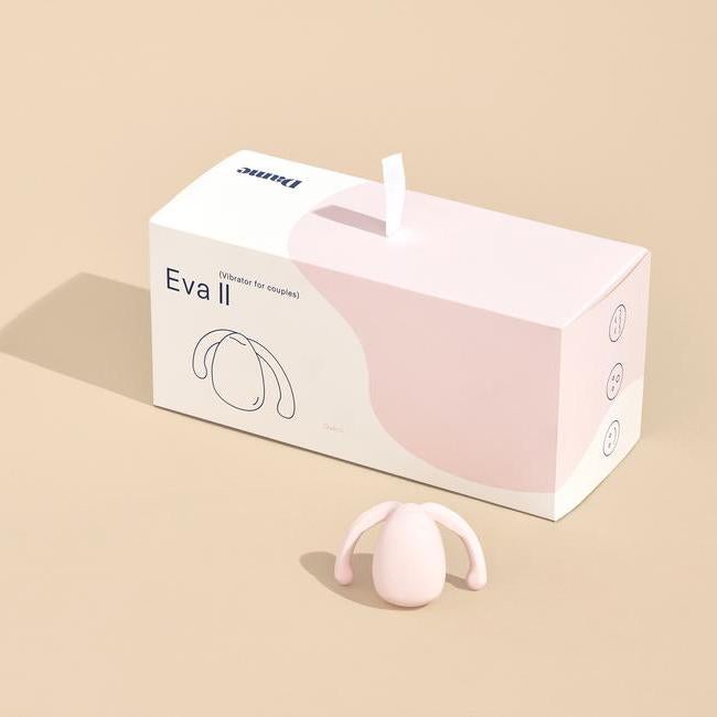 Dame Products + Eva II , Hands-Free Vibrator