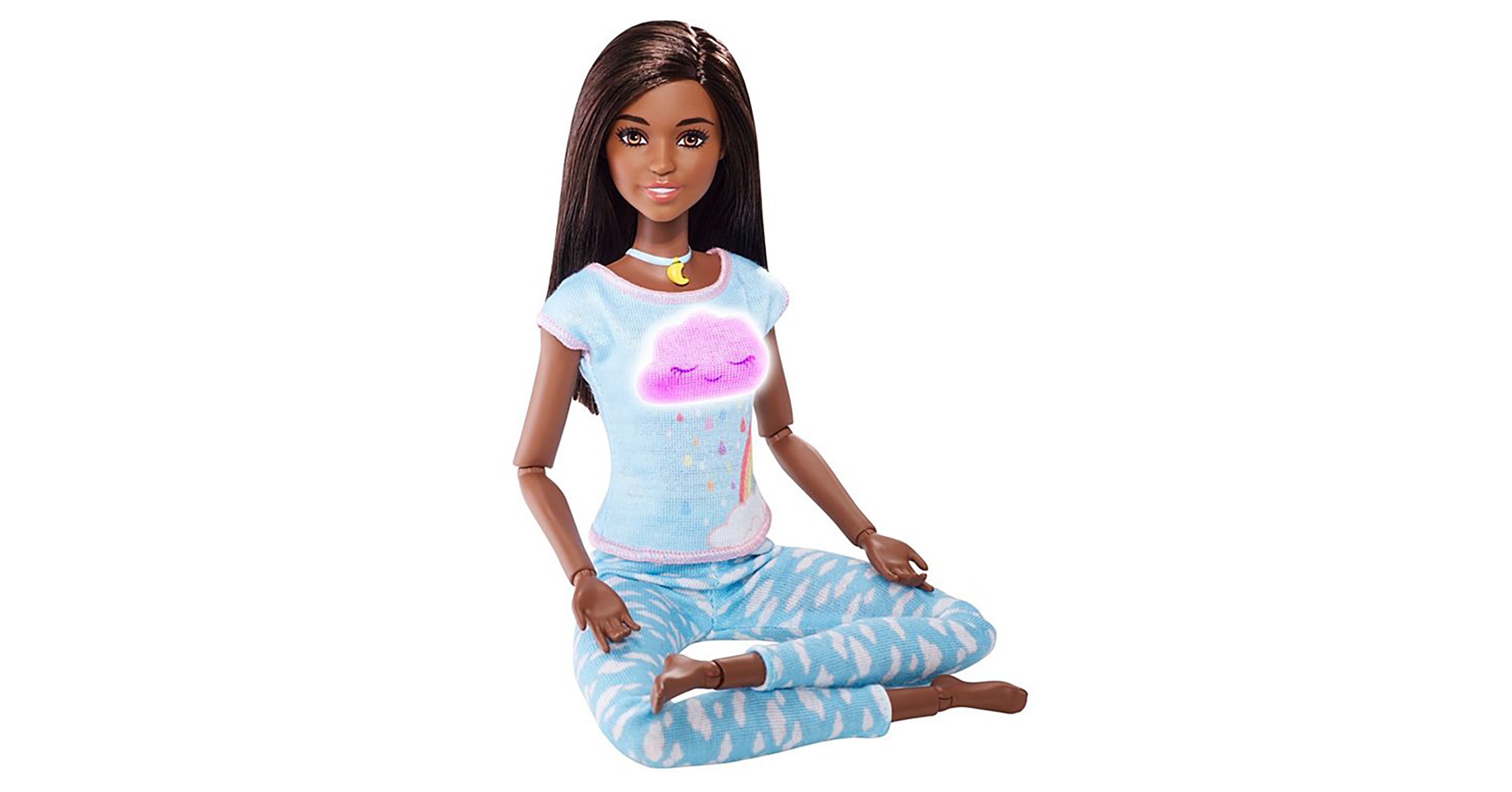 Barbie Created A Wellness Doll In The Name Of Self Care