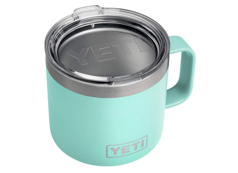 YETI + Yeti Rambler Insulated Mug