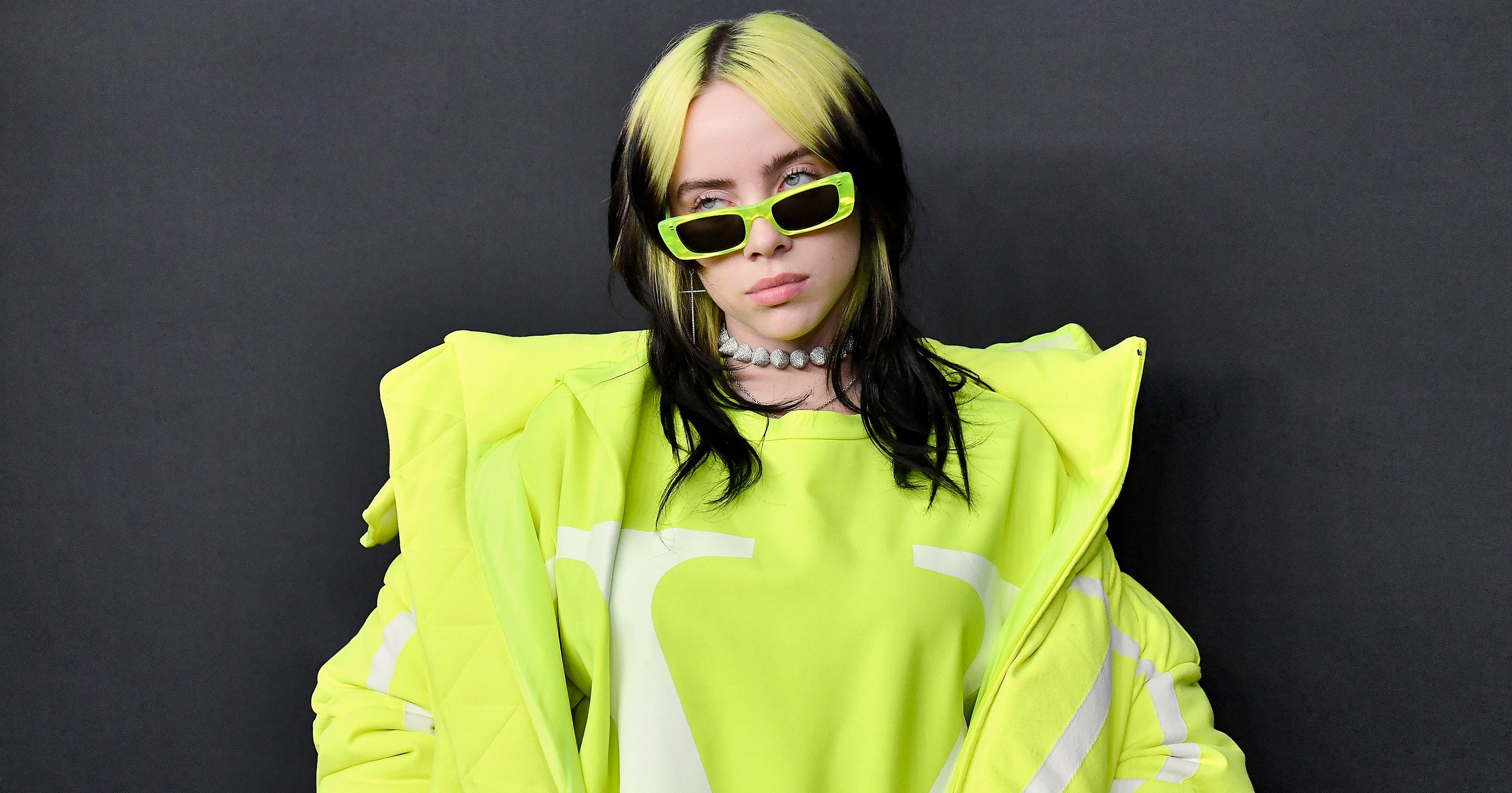 Billie Eilish Talks Depression In Vogue Cover Story