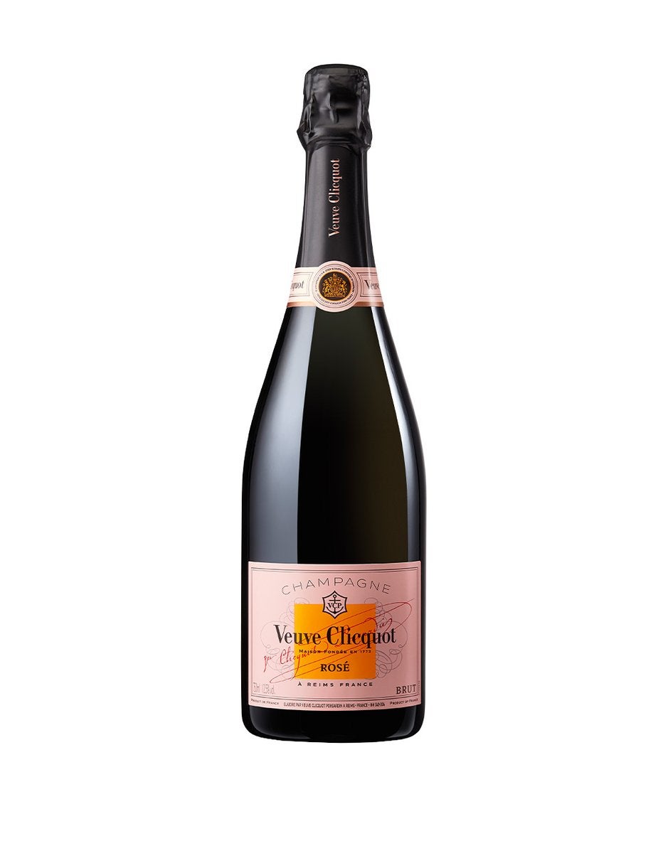 Veuve CLicquot Brut Champagne Yellow Label 750ml - Engrave a Bottle