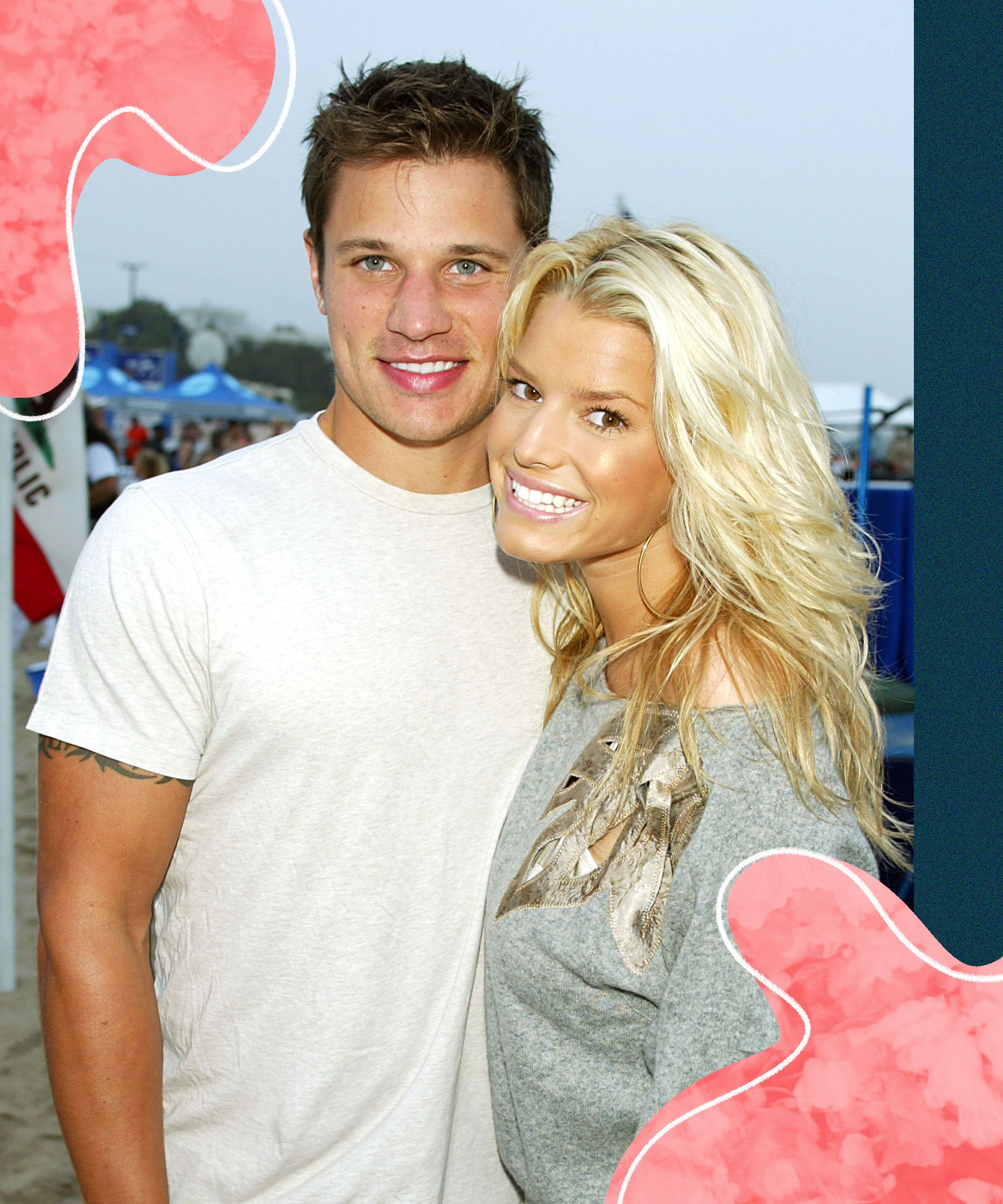 Nick Lachey Makes Apparent Dig At Jessica Simpson Marriage During