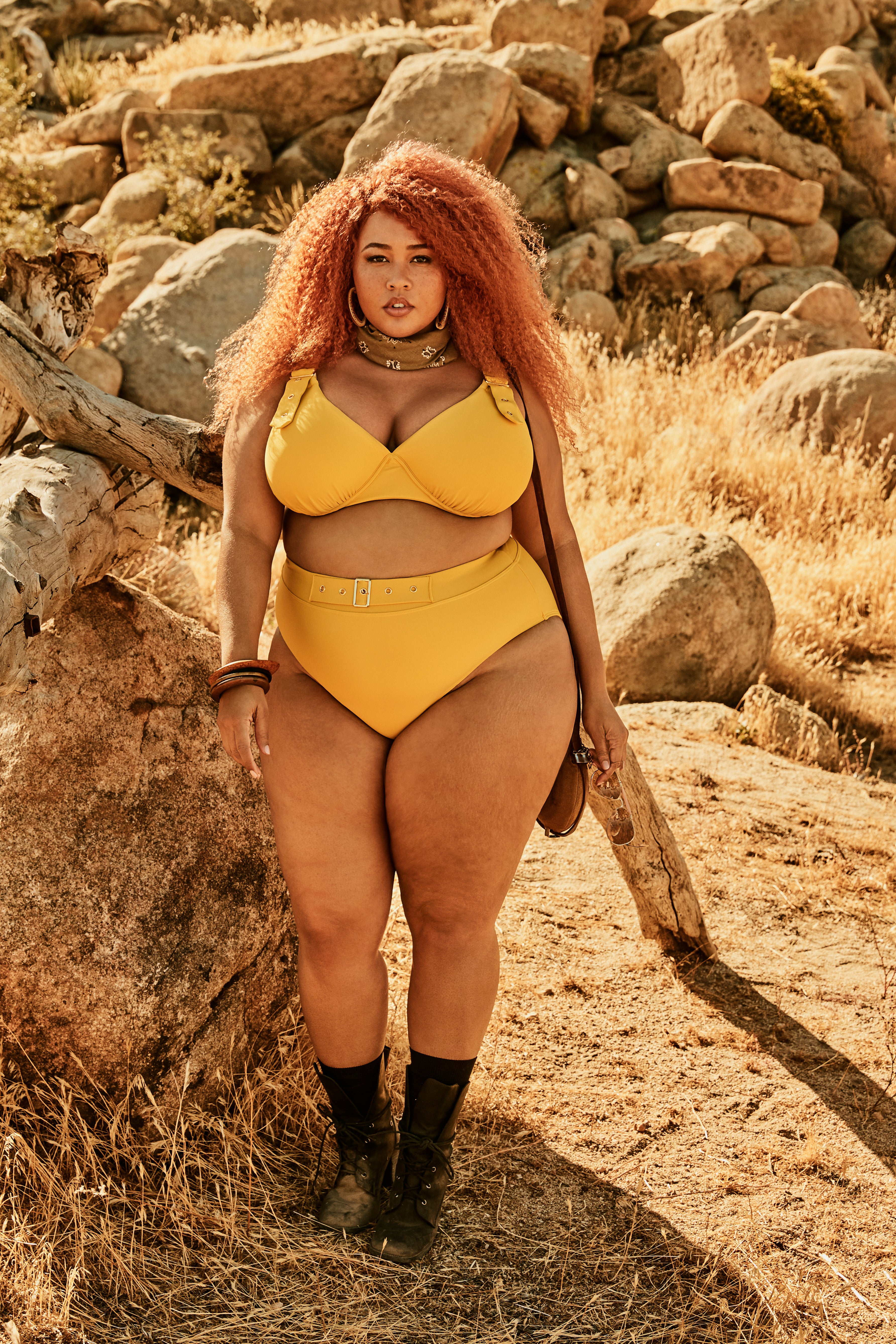 Gabi Gregg of GabiFresh Launches New Bikini with swimsuitsforall.com