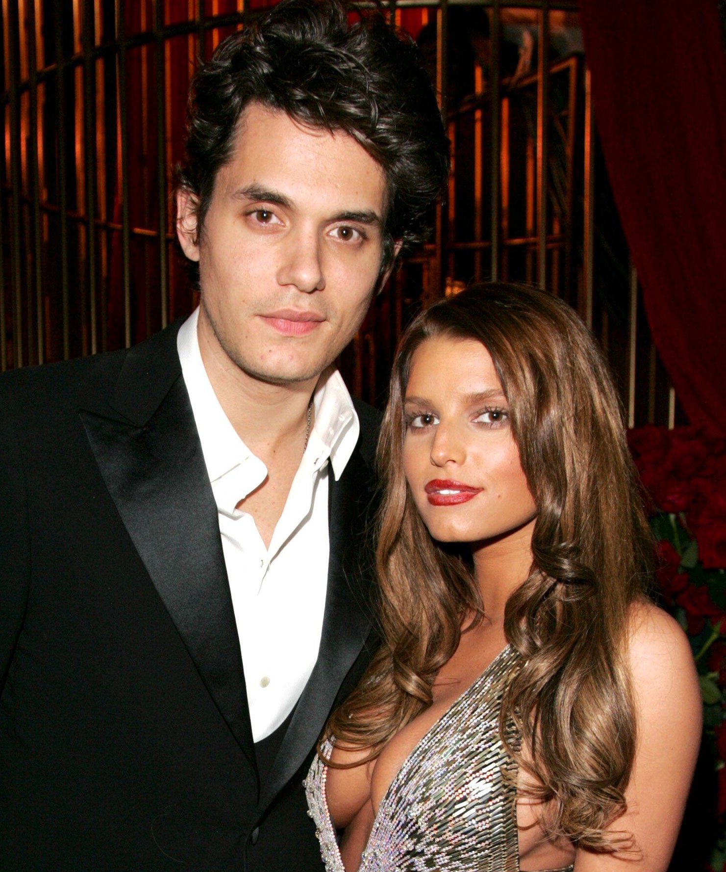 Dating john mayer Who Is