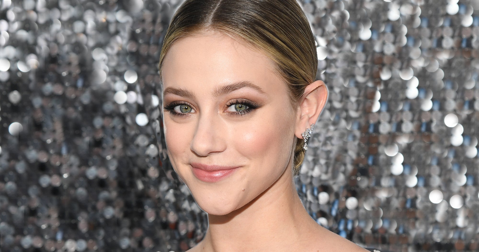 Lili Reinhart Beauty Routine Includes A $9 Foundation