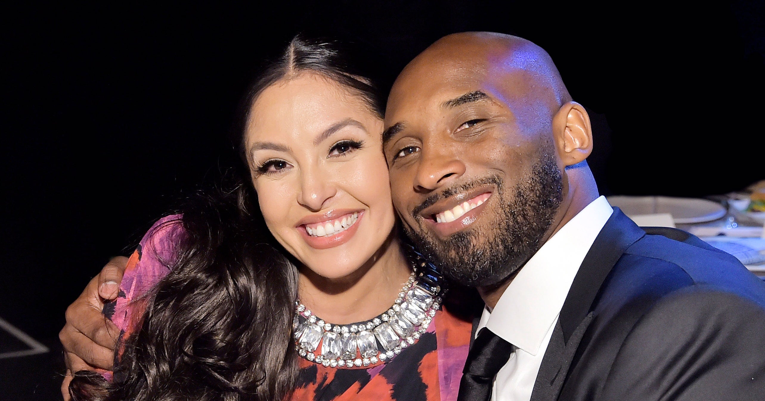 Vanessa Bryant Kobe Bryant Tribute Instagram