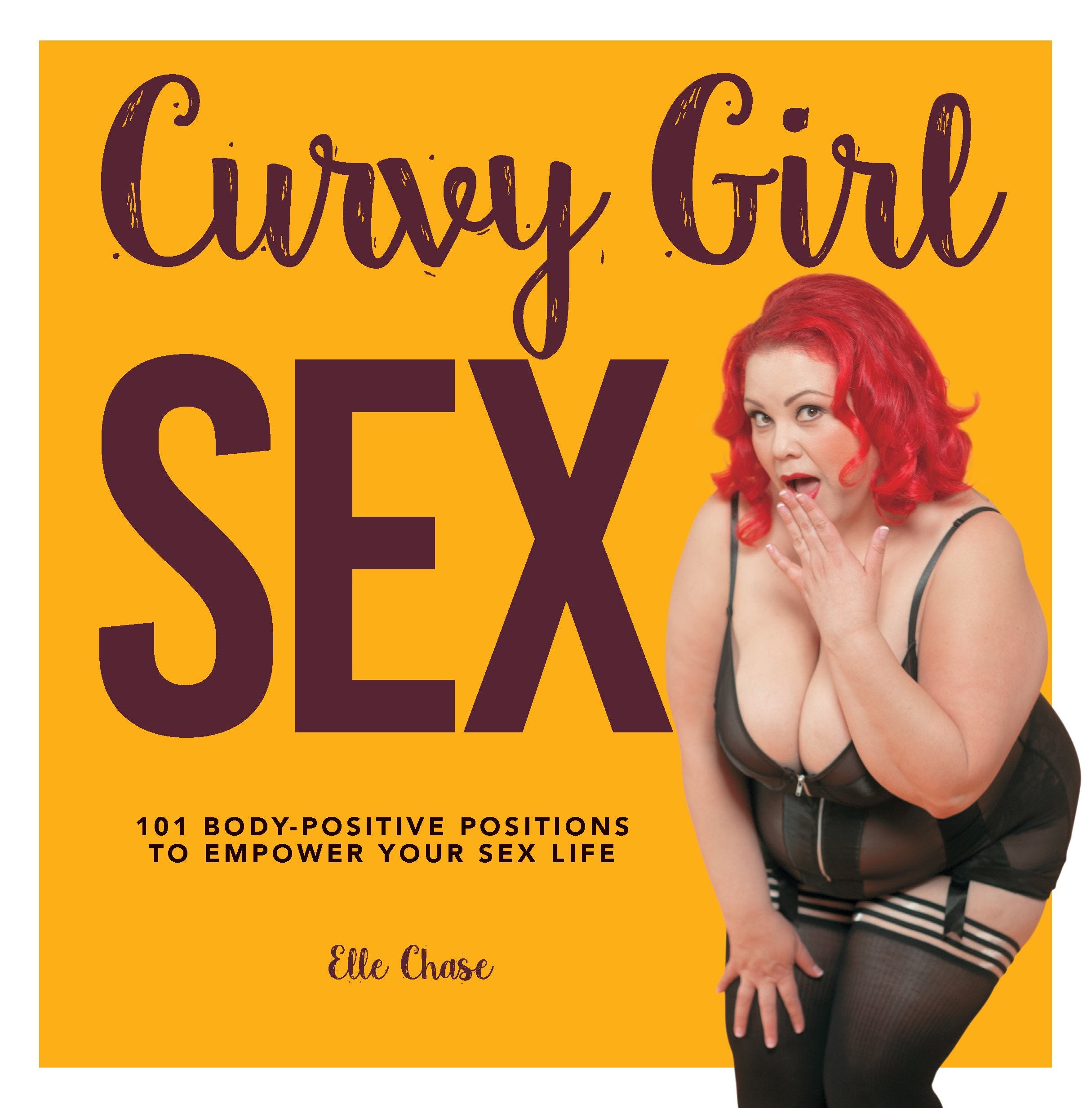 Quiver Books + Curvy Girl Sex: 101 Body-Positive Positions to Empower Your  Sex Life