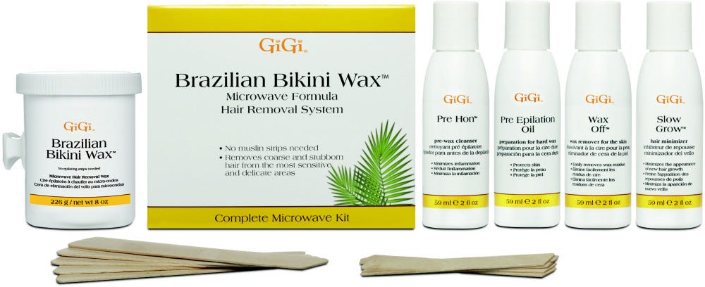 Best Home Waxing Kits For Hair Removal With Expert Look