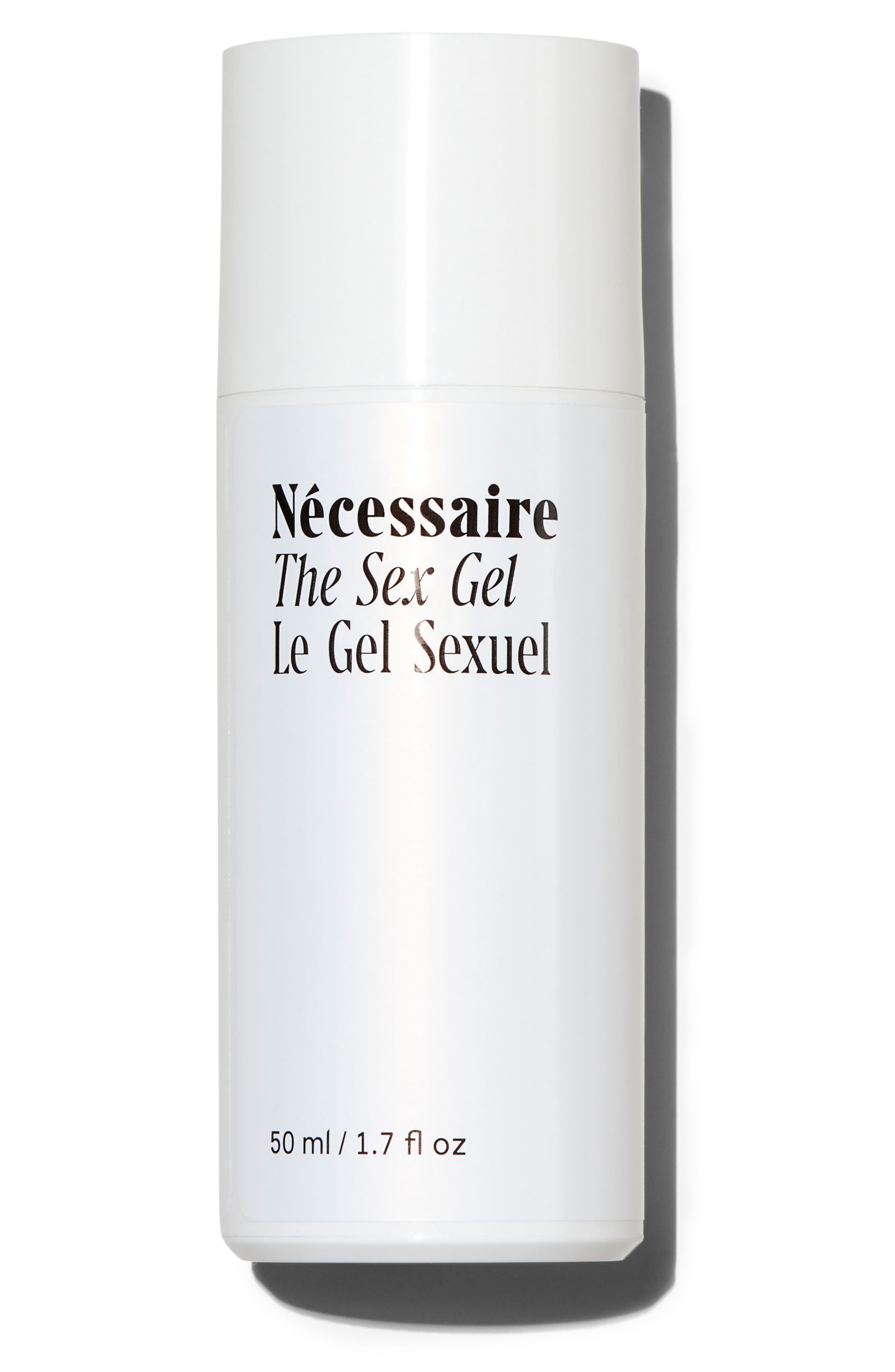 Nécessaire The Sex Gel