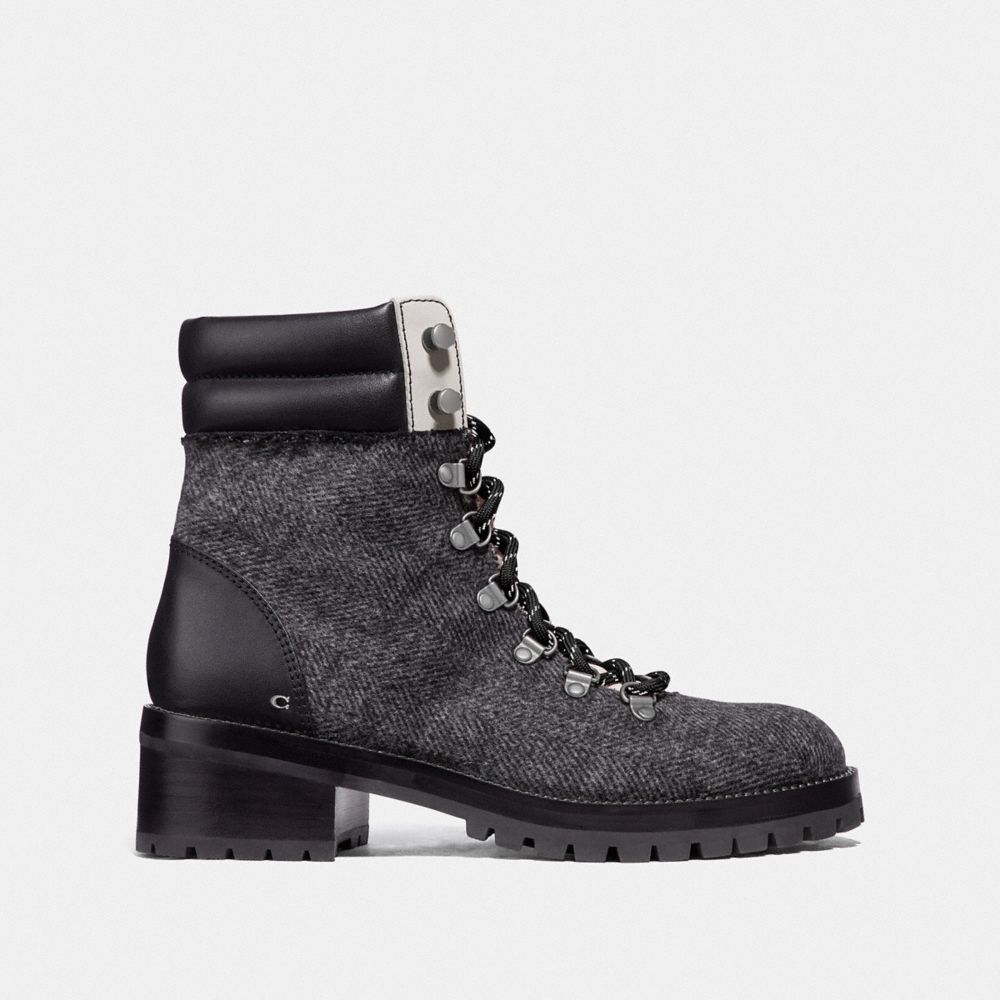 coach lorren hiker boot