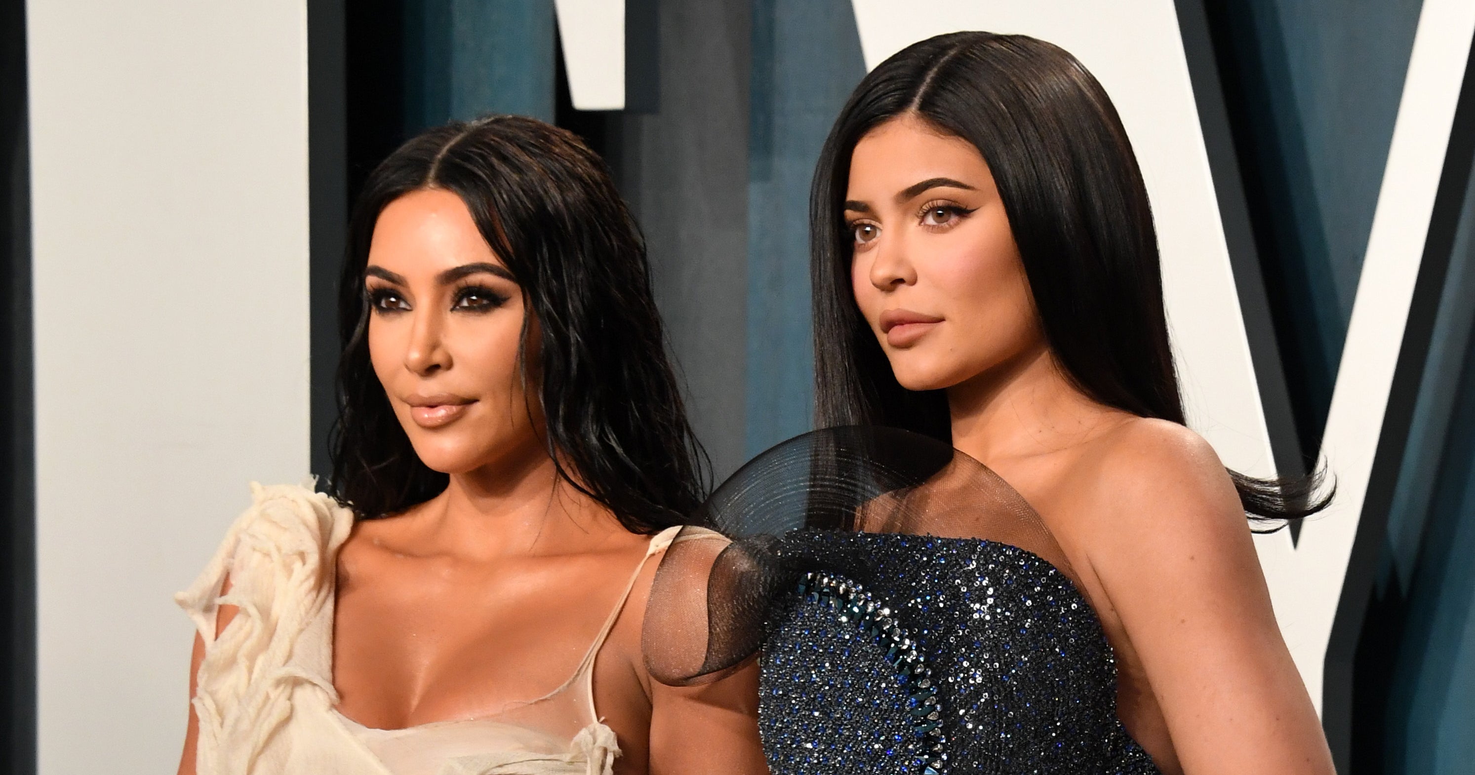 Kim Kardashian Kanye West At Oscars After Parties