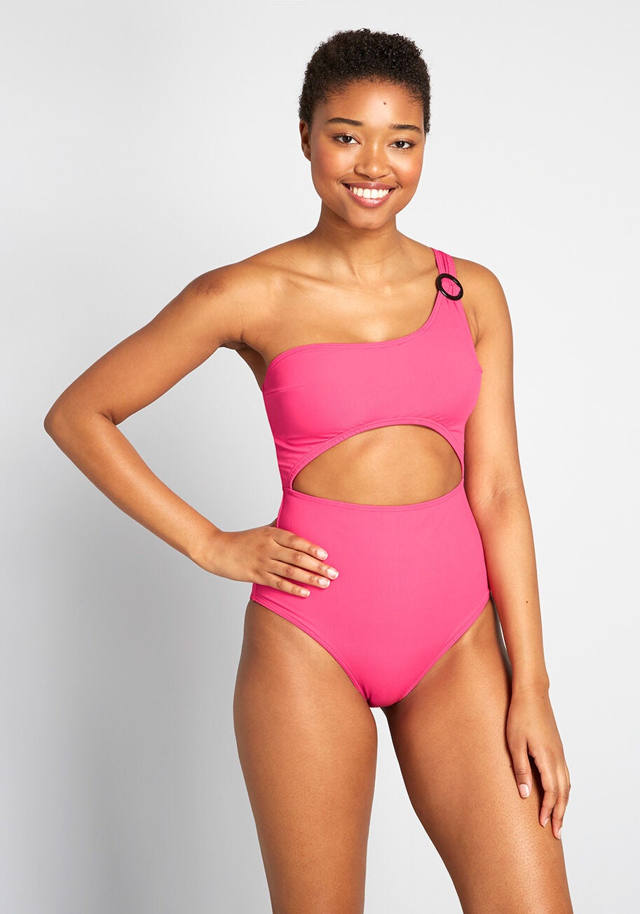 Types of one sale piece swimsuits