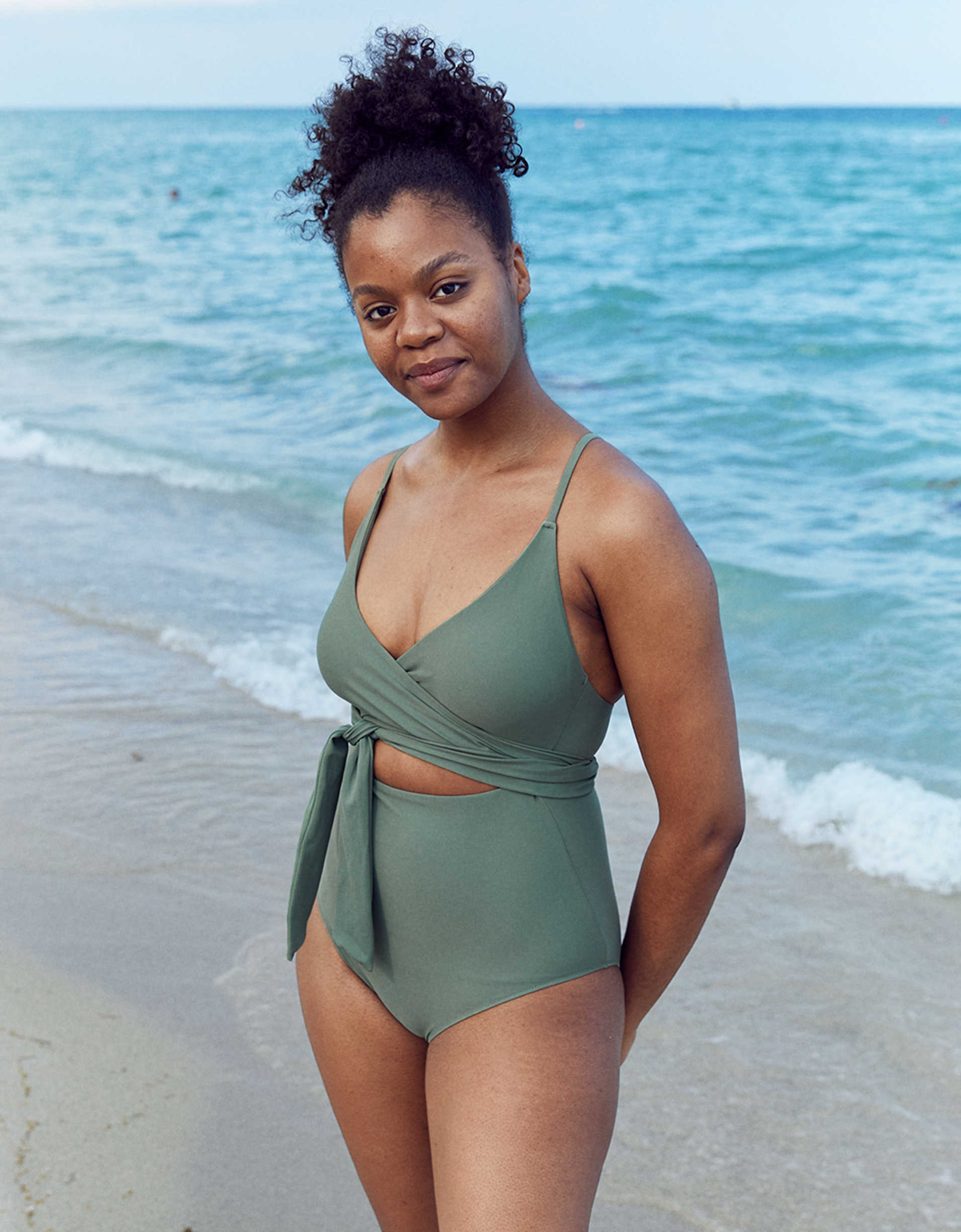 One Piece Swimsuit Styles Bathing Suit Trends