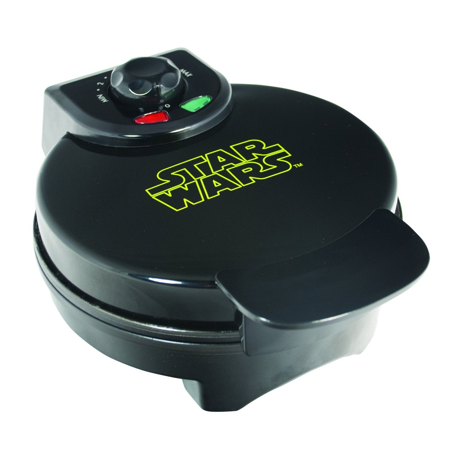 star wars darth vader waffle maker