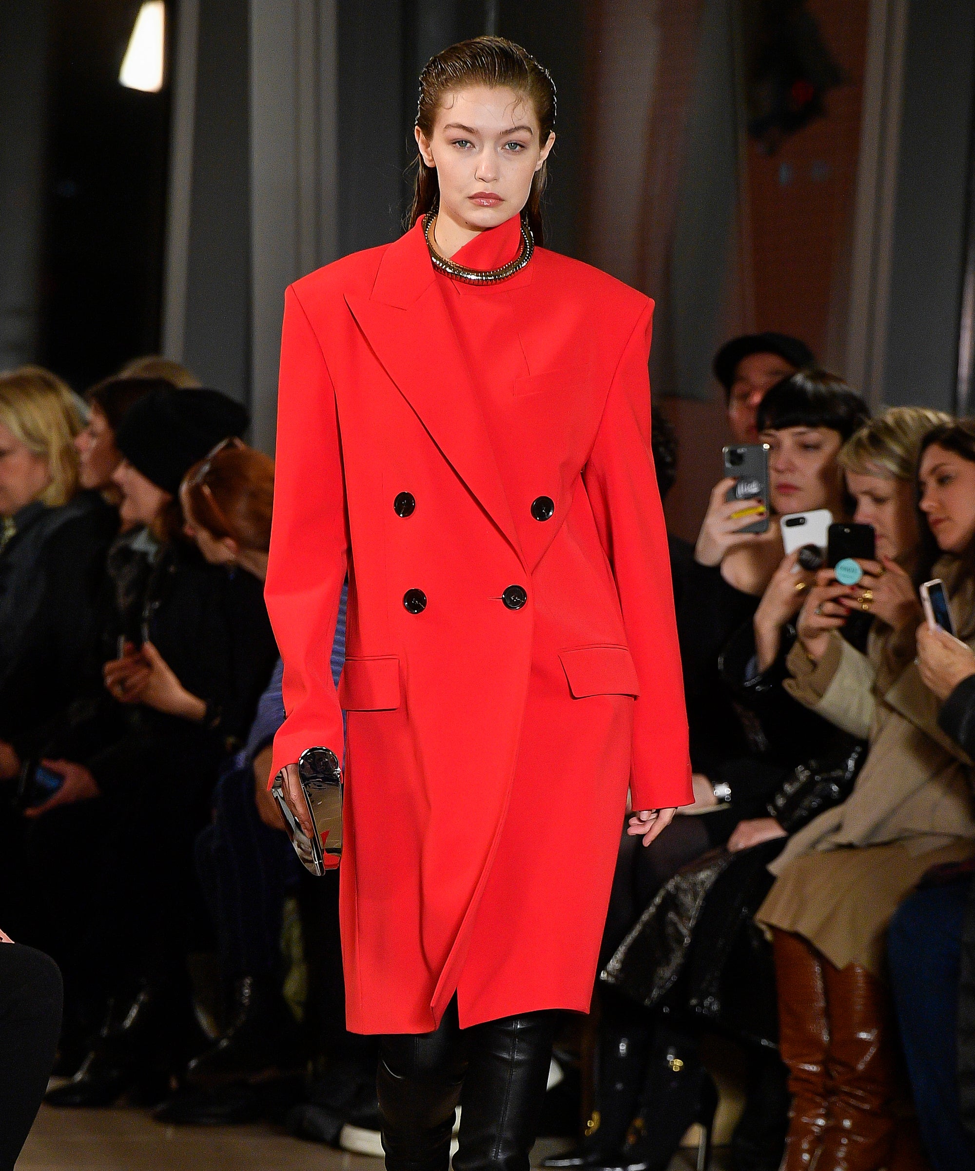 Proenza Schouler Fall Winter 2020 New York Fashion Week