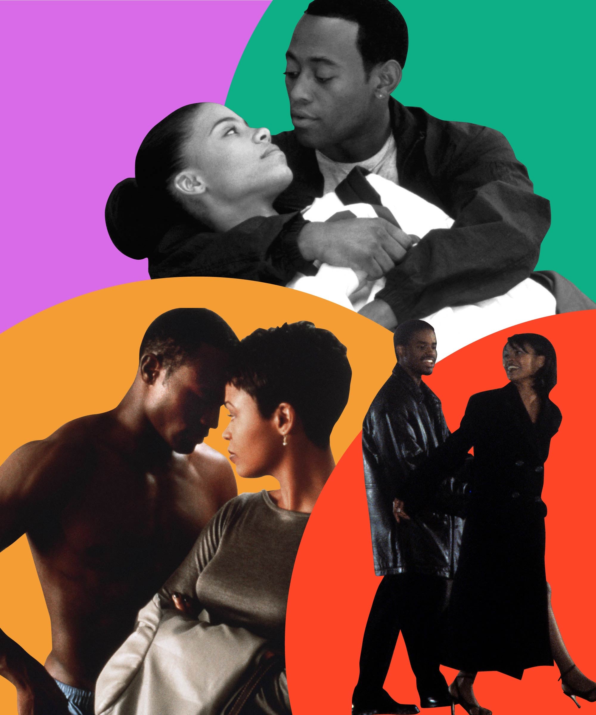 Black Drunken Sex Videos - Our Favorite Black Love Movie Couples Aren't Goals