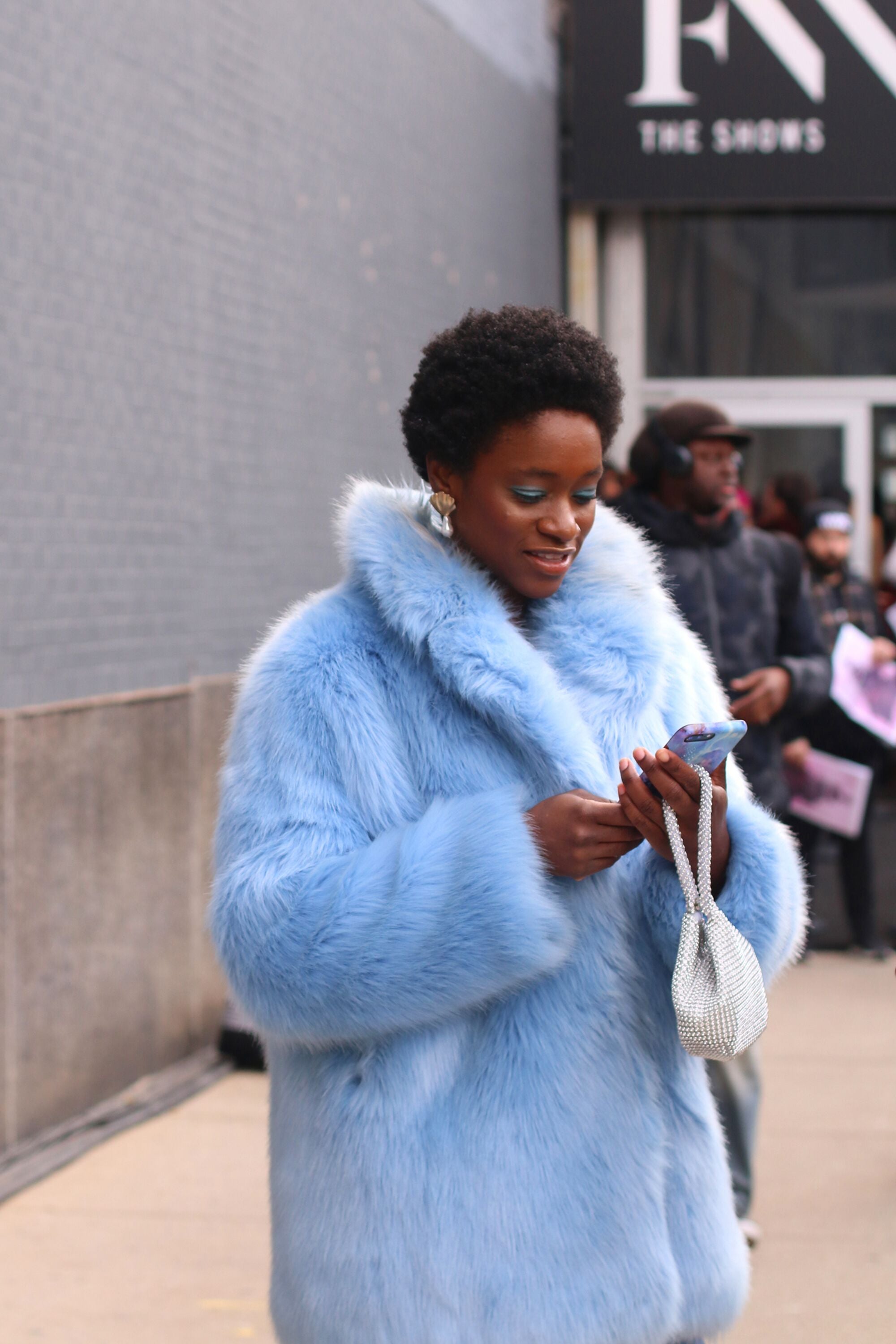 NYFW Street Style Mini Bag Trends For Winter 2020