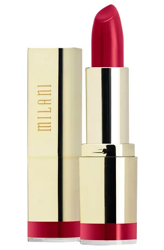 Milani Cosmetics + Color Statement Matte Lipstick