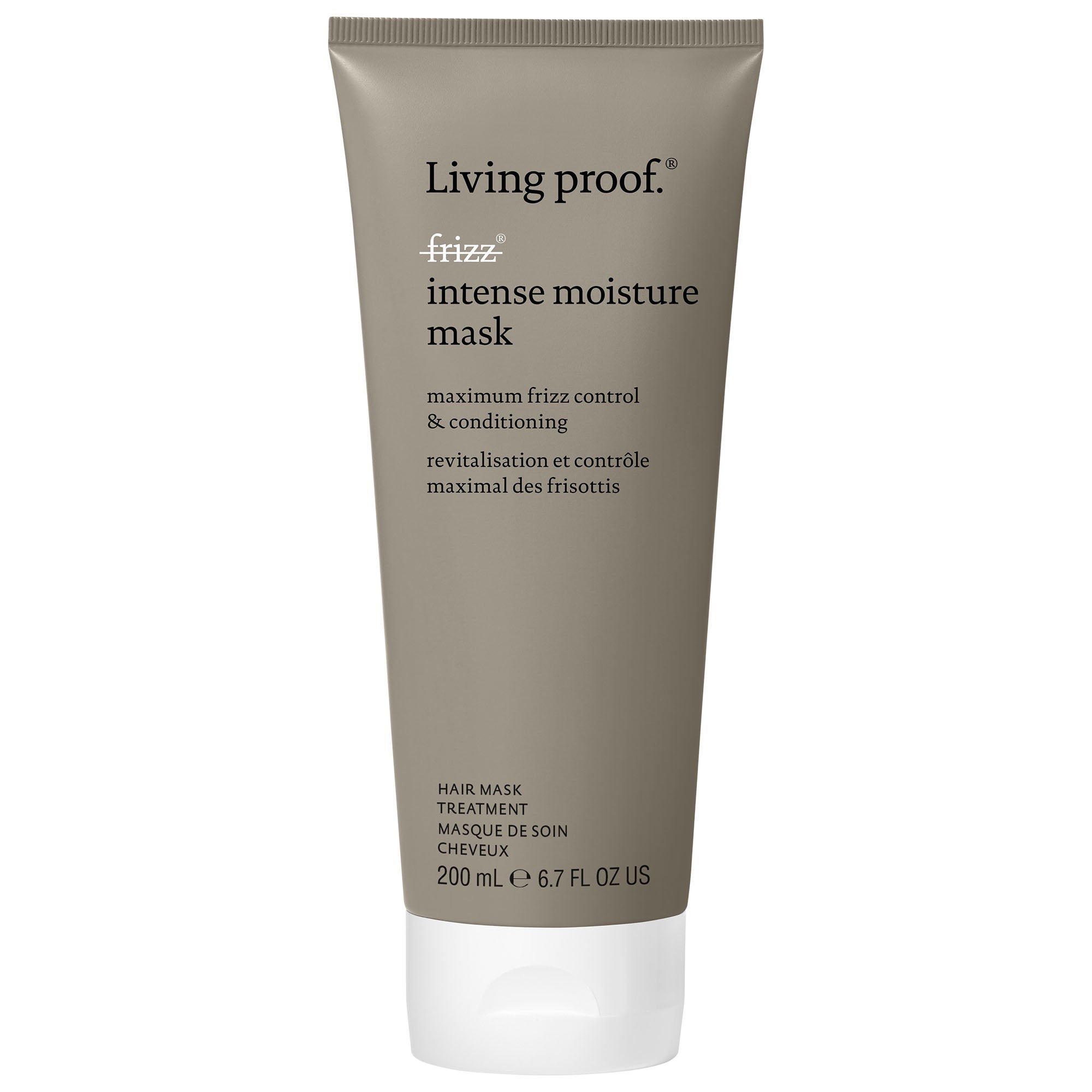 Living Proof + No Frizz Intense Moisture Mask