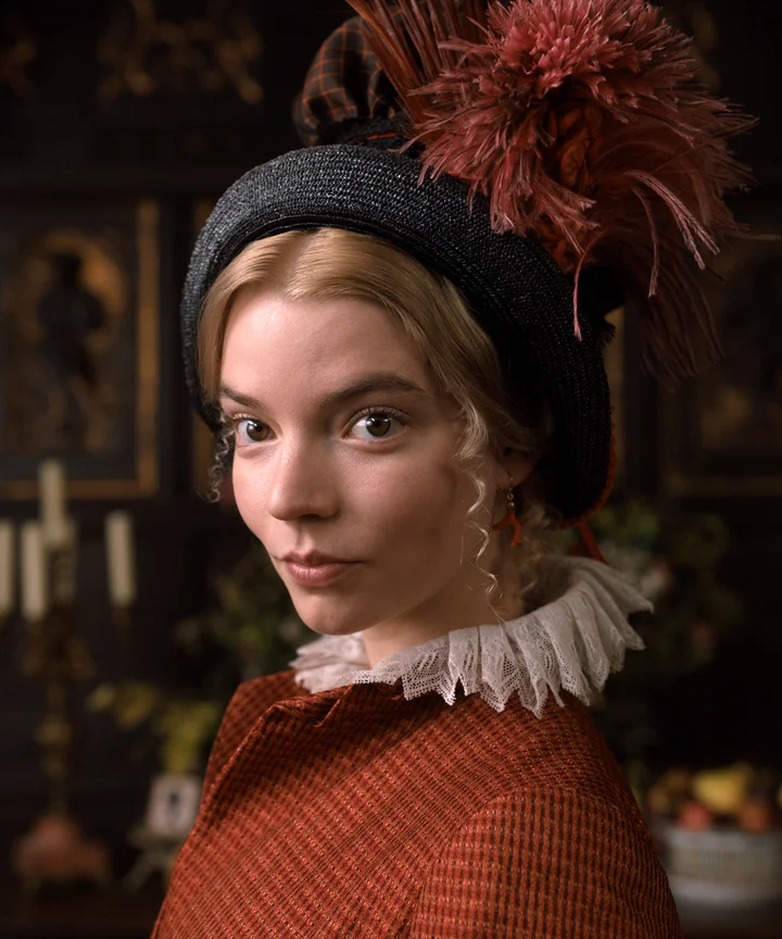 Anya Taylor-Joy names her five favourite films of all time