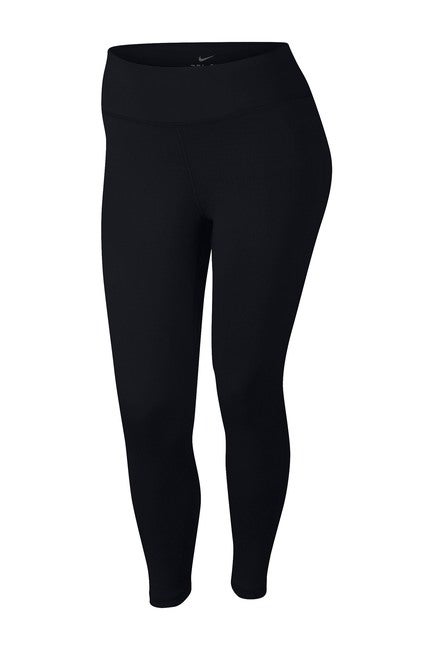 Nike + Solid One Tights (Plus Size)
