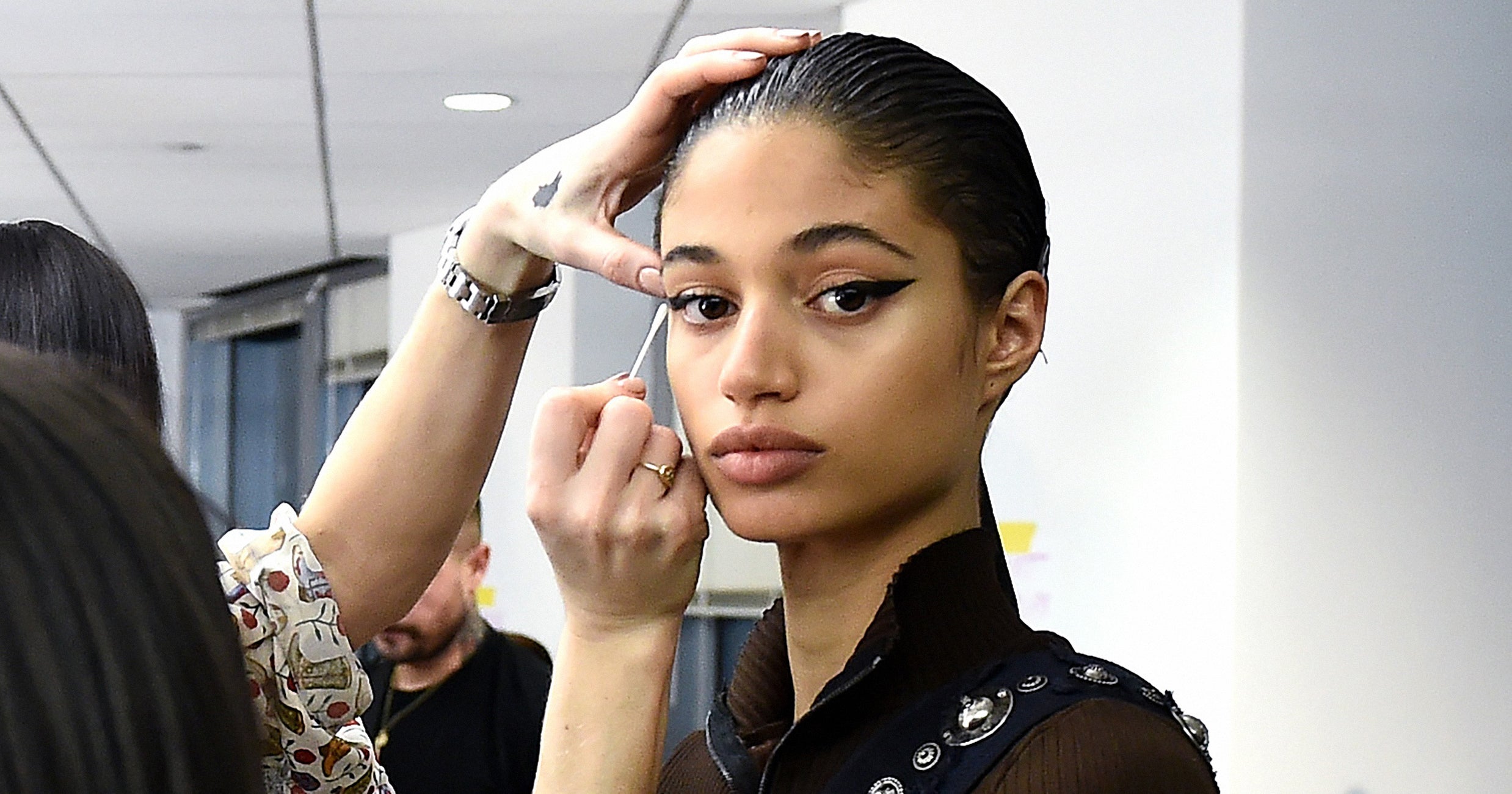 Drugstore Beauty Products That Nyfw Models Wore In 2020